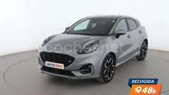 Gris Usado 2022 Ford Puma ST-Line X SUV | 21.599 € (Precio justo)