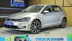 VW e-Golf