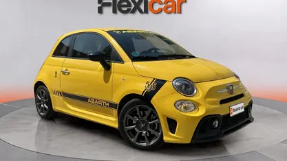Usado Abarth 595 147 CV (108 kW) 2022 Utilitario