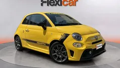 Amarillo Usado 2022 Abarth 595 Utilitario | 17.990 € (Precio justo)
