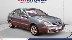 Gris Usado 2002 Citroën Xsara Berlina | 2790 € (Un poco caro)