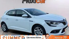 Usado 2020 Renault Mégane IV Business Berlina | 11.590 € (Precio justo)