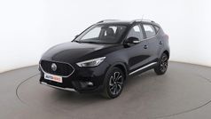 Negro Usado 2023 MG ZS Luxury Berlina | 15.899 € (Precio justo)