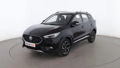 Negro Usado 2023 MG ZS Luxury Berlina | 16.699 € (Precio justo)