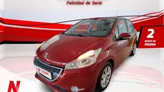 Usado 2012 Peugeot 208 Active Utilitario | 7467 € (Precio justo)