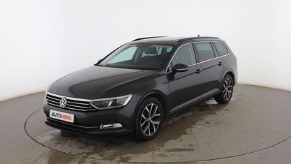 Używany VW Passat Advance 150 KM (110 kW) 2017 Szary Kombi