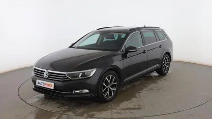Usado 2017 VW Passat Advance Familiar | 16.299 € (Precio justo)