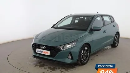 Usado Hyundai i20 101 CV (74 kW) 2022 Utilitario