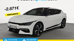 Blanco Usado 2021 Kia EV6 2 SUV | 31.590 € (Super precio)