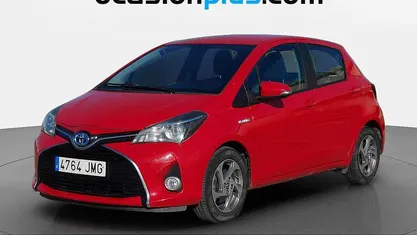 Usado 2016 Toyota Yaris Hybrid Active Utilitario | 11.806 € (Precio justo)