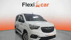 Blanco Usado 2021 Opel Combo Elegance Monovolumen | 15.690 € (Precio justo)