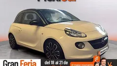 Blanco Usado 2017 Opel Adam Glam Utilitario | 10.990 € (Precio justo)