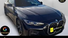 Negro Usado 2022 BMW 420 Comfort Edition Descapotable | 42.490 € (Un poco caro)