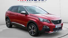 Usado 2018 Peugeot 3008 Allure SUV | 16.790 € (Precio justo)