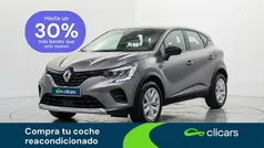 Usado 2023 Renault Captur Evolution SUV | 18.990 € (Precio justo)