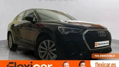 Negro Usado 2020 Audi Q3 SUV | 30.490 € (Precio justo)