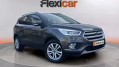 Gris Usado 2019 Ford Kuga Trend+ SUV | 14.990 € (Buen precio)