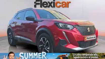 Usado Peugeot 2008 Allure 131 CV (96 kW) 2023 Rojo SUV