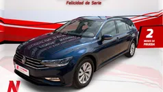 Usado 2022 VW Passat Familiar | 21.485 € (Precio justo)