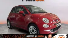 Usado 2020 Fiat 500 Lounge Berlina | 9990 € (Precio justo)