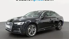 Usado 2017 Audi A4 S-Line Berlina | 18.900 € (Precio justo)