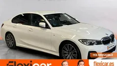 Usado 2022 BMW 318 Berlina | 30.490 € (Precio justo)