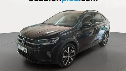 Usado VW Taigo R-line 150 CV (110 kW) 2022 Negro SUV