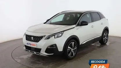 Usado Peugeot 3008 GT-line 131 CV (96 kW) 2019 SUV