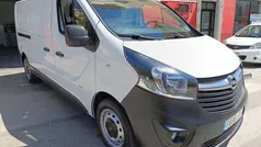 Blanco Usado 2015 Opel Vivaro Expression Van | 16.500 € (Precio justo)