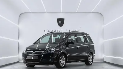 Usado Opel Zafira Enjoy 120 HP (88 kW) 2008 Monovolume