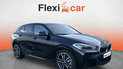 Usado BMW X2 220 CV (161 kW) 2021 Negro SUV