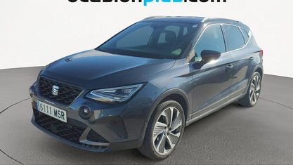 Używany Seat Arona FR 150 KM (110 kW) 2024 Szary SUV