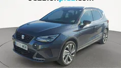 Gris Usado 2024 Seat Arona FR SUV | 20.264 € (Precio justo)
