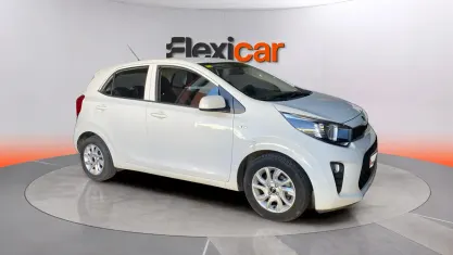Usado Kia Picanto Comfort 67 CV (49 kW) 2020 Beige Utilitario