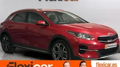 Rojo Usado 2021 Kia XCeed SUV | 15.990 € (Precio justo)