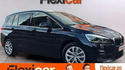 Usado 2018 BMW 220 Monovolumen | 19.990 € (Precio justo)