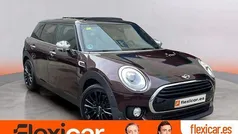 Blanco Usado 2018 Mini Cooper D Clubman Familiar | 18.990 € (Caro)