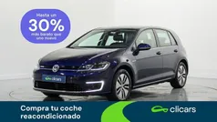 Usado 2020 VW e-Golf Utilitario | 15.490 € (Precio justo)