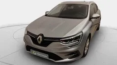 Gris Usado 2022 Renault Mégane IV Intens Familiar | 16.900 € (Precio justo)