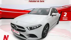 Usado 2020 Mercedes A200 | 27.093 € (Precio justo)
