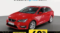 Usado 2017 Seat Leon FR Monovolumen | 12.290 € (Buen precio)