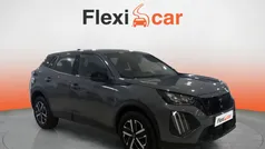 Gris Usado 2023 Peugeot 2008 Active SUV | 17.990 € (Precio justo)