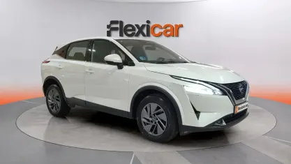 Usado Nissan Qashqai Acenta 140 CV (102 kW) 2024 Blanco SUV