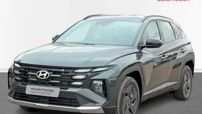 Nuevo Hyundai Tucson Blackline 150 CV (110 kW) 2026 SUV