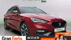 Usado 2021 Seat Leon FR Utilitario | 17.790 € (Precio justo)