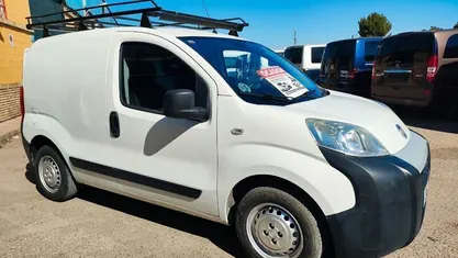 Usado Fiat Fiorino 95 CV (69 kW) 2015 Blanco Monovolumen