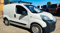 Blanco Usado 2015 Fiat Fiorino Monovolumen | 3999 €