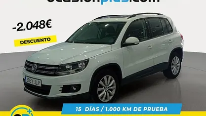Usado VW Tiguan 150 CV (110 kW) 2016 SUV