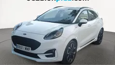 Blanco Usado 2024 Ford Puma Gen-E ST-Line X SUV | 18.546 € (Super precio)