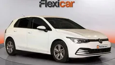 Blanco Usado 2022 VW Golf VIII Berlina | 17.990 € (Precio justo)